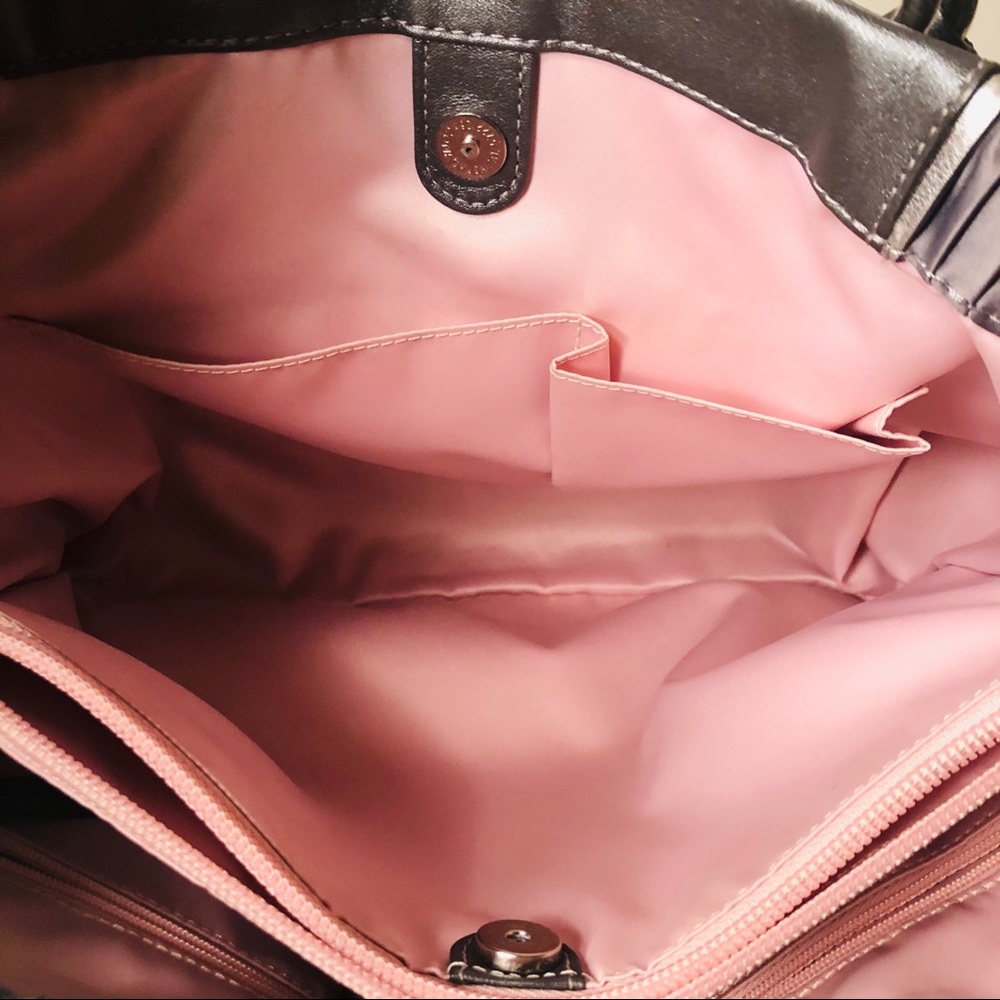 COACH Ashley Carryall Bag - Picture 8 of 9